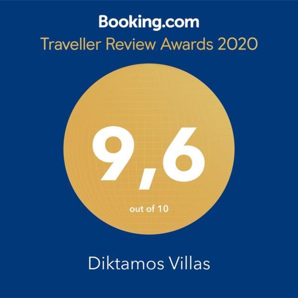 Diktamos Villas Atsipopoulo Ngoại thất bức ảnh