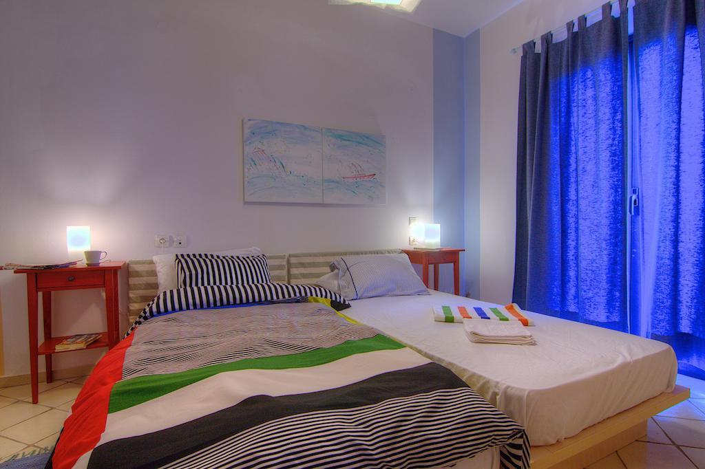 Diktamos Villas Atsipopoulo Phòng bức ảnh
