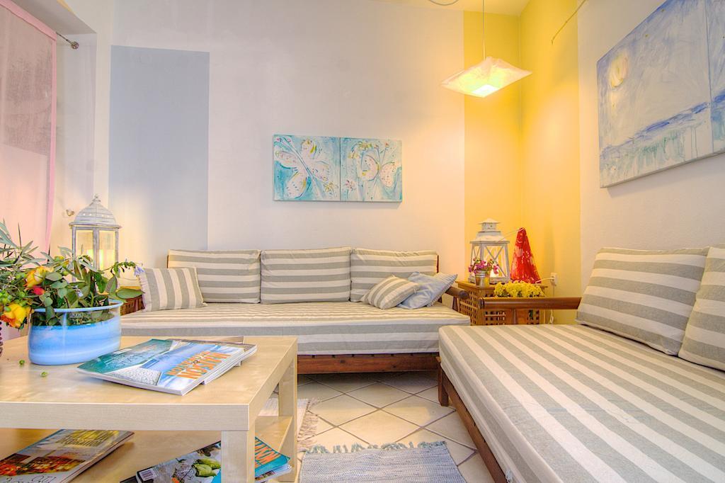 Diktamos Villas Atsipopoulo Phòng bức ảnh