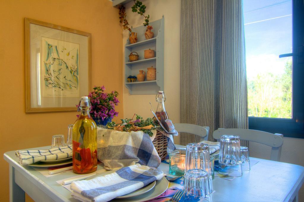 Diktamos Villas Atsipopoulo Phòng bức ảnh