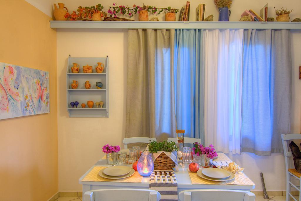 Diktamos Villas Atsipopoulo Phòng bức ảnh