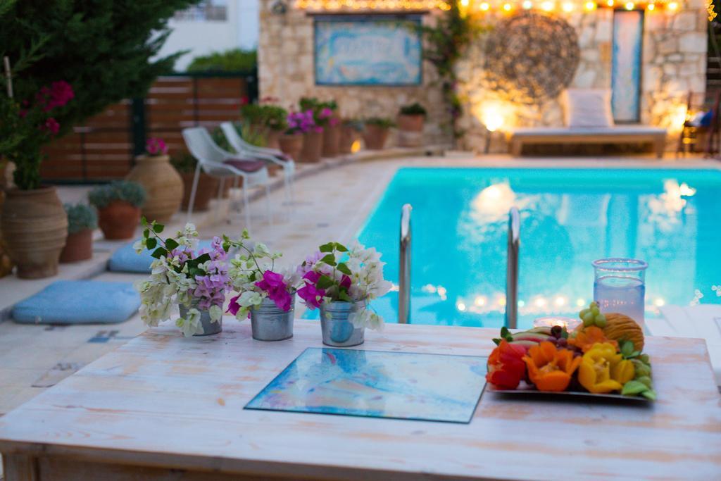 Diktamos Villas Atsipopoulo Phòng bức ảnh