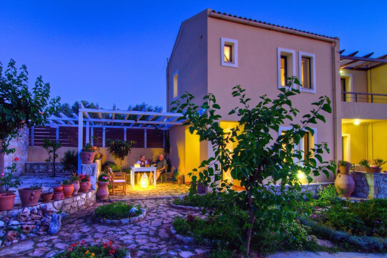Diktamos Villas Atsipopoulo Ngoại thất bức ảnh